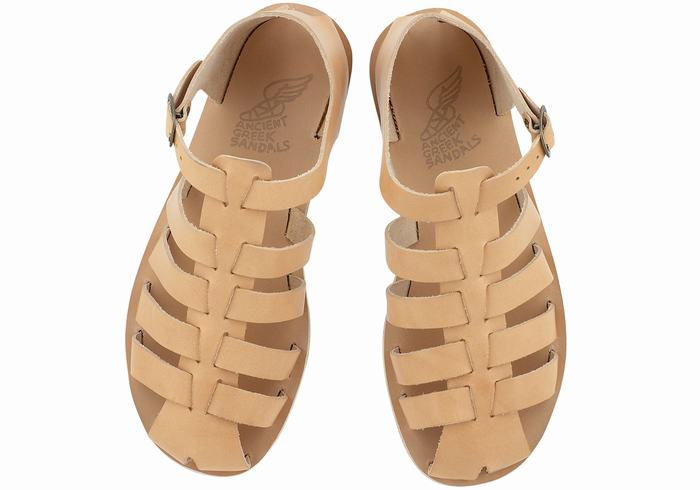 Sandale Pecheur Ancient Greek Sandals Homer   | KPL-0660215